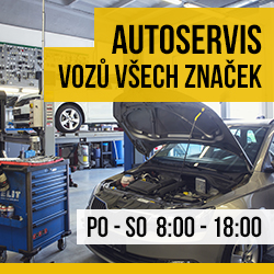 autoservis vozů všech značek